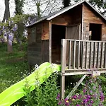 Maison D'hotes, Calme Et Piscine Gasthuis Habas
