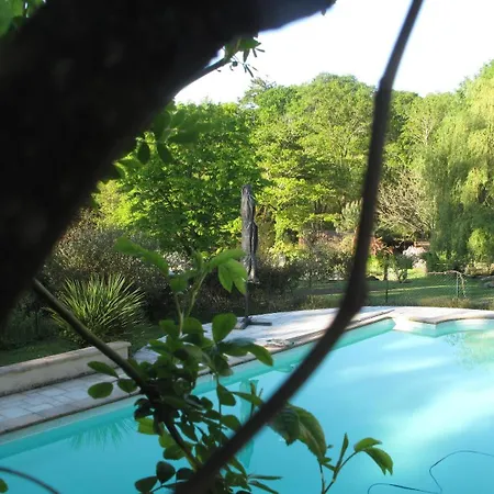 Guest house Jouandous Habas