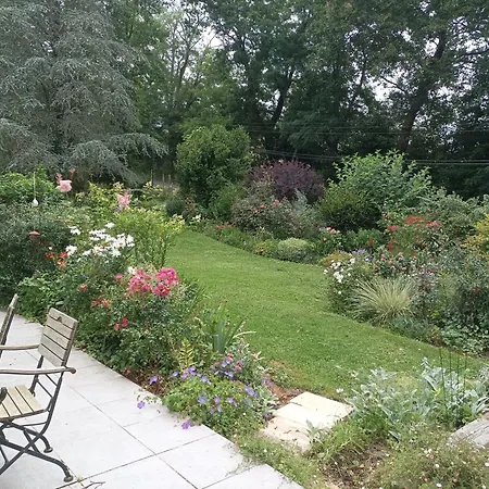 Maison D'hotes, Calme Et Piscine 3* Habas