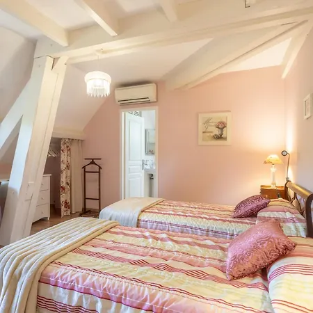 Maison D'hotes, Calme Et Piscine Habas