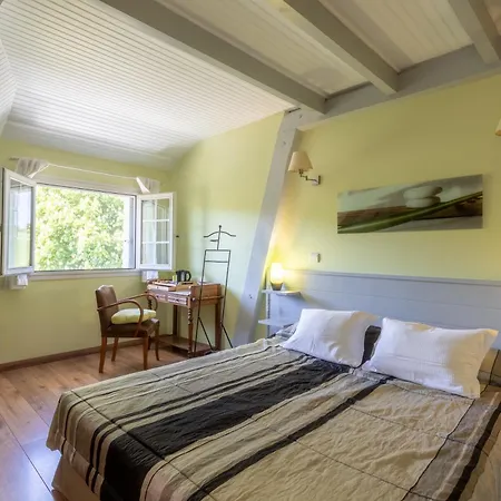 Maison D'hotes, Calme Et Piscine 3* Habas