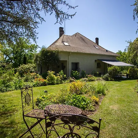 בית הארחה Maison D'hotes, Calme Et Piscine 3*