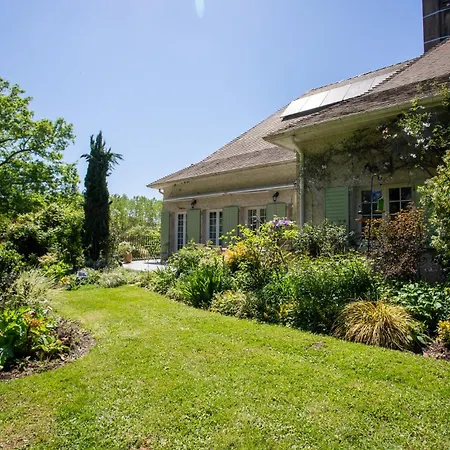 בית הארחה Maison D'hotes, Calme Et Piscine Habas