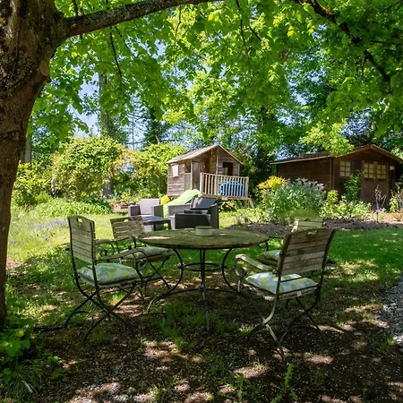 בית הארחה Maison D'hotes, Calme Et Piscine 3*