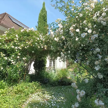Gasthuis Maison D'hotes, Calme Et Piscine Habas