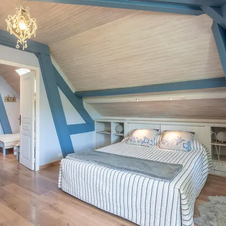 Maison D'hotes, Calme Et Piscine Affittacamere Habas