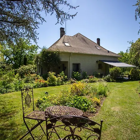 Maison D'hotes, Calme Et Piscine Affittacamere