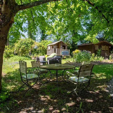 Maison D'hotes, Calme Et Piscine Habas