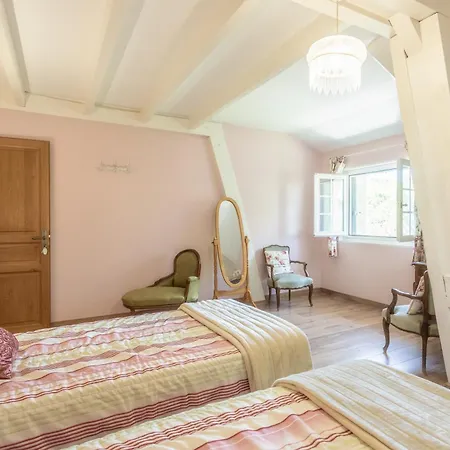 Maison D'hotes, Calme Et Piscine Affittacamere Habas