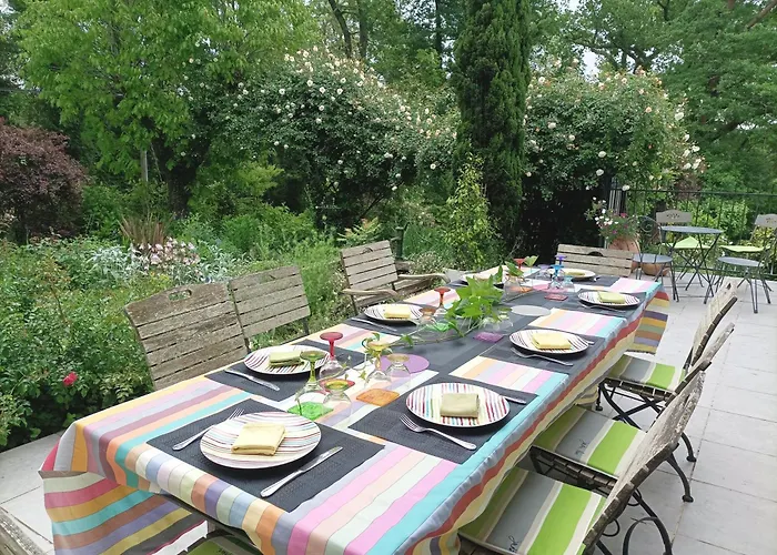 Maison D'hotes, Calme Et Piscine 3* Habas