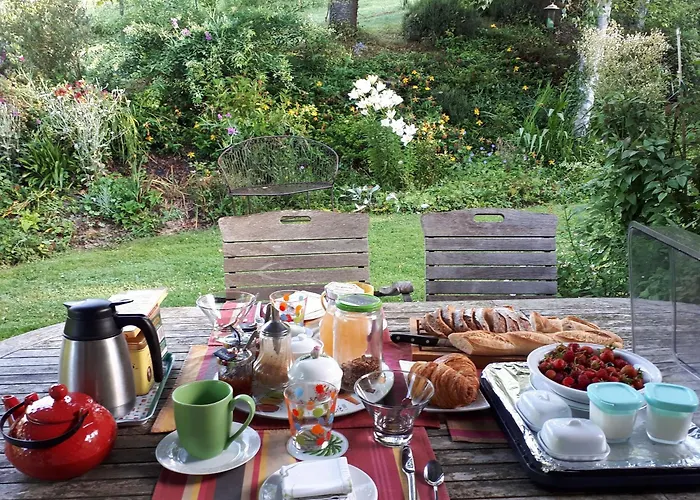 Maison D'hotes, Calme Et Piscine