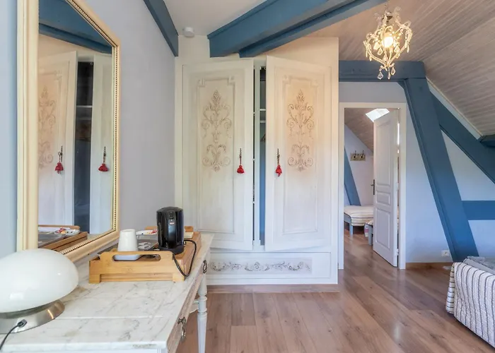 Maison D'hotes, Calme Et Piscine Pensión Habas