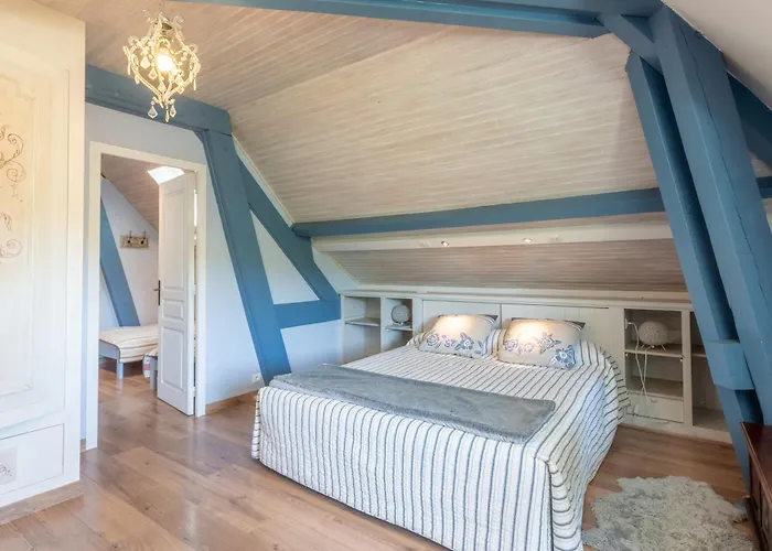 Maison D'hotes, Calme Et Piscine Habas