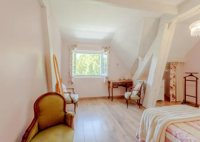 Maison D'hotes, Calme Et Piscine Pensión Habas