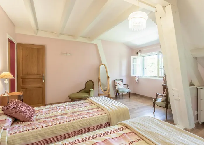 Maison D'hotes, Calme Et Piscine Habas