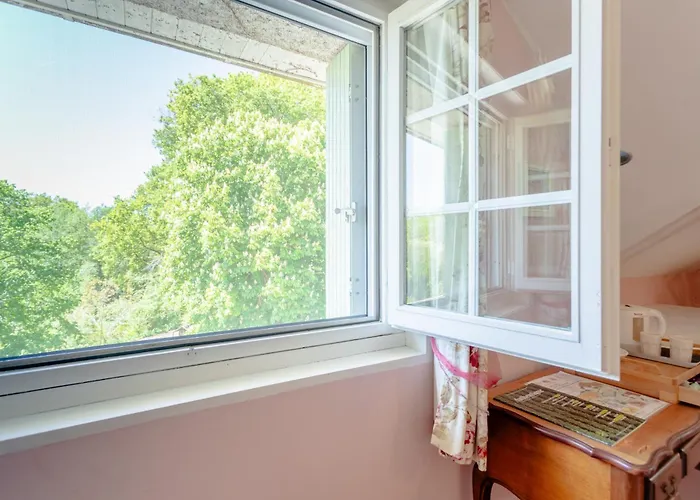 Maison D'hotes, Calme Et Piscine Pensión Habas