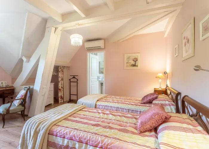 Maison D'hotes, Calme Et Piscine Habas