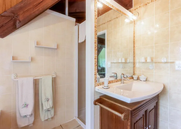 Maison D'hotes, Calme Et Piscine Pensión Habas