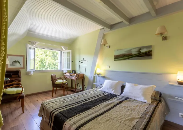 Maison D'hotes, Calme Et Piscine 3* Habas