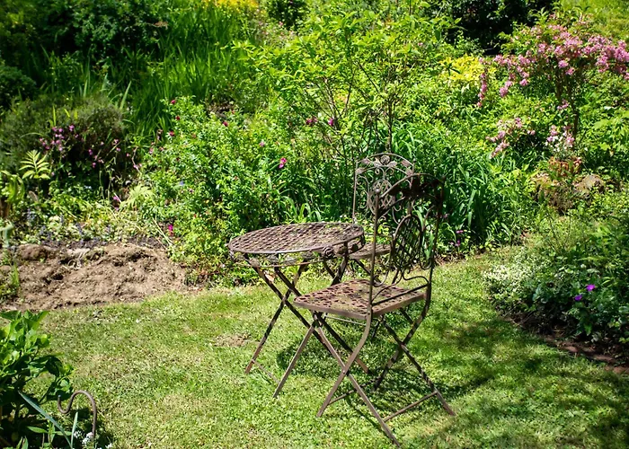 Maison D'hotes, Calme Et Piscine Pensión 3*